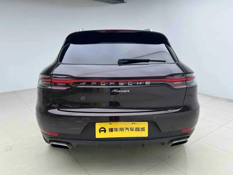 2018 Macan 2.0T — миниатюра 6