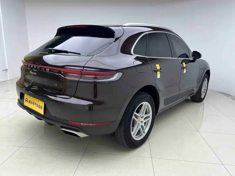 2018 Macan 2.0T — миниатюра 7