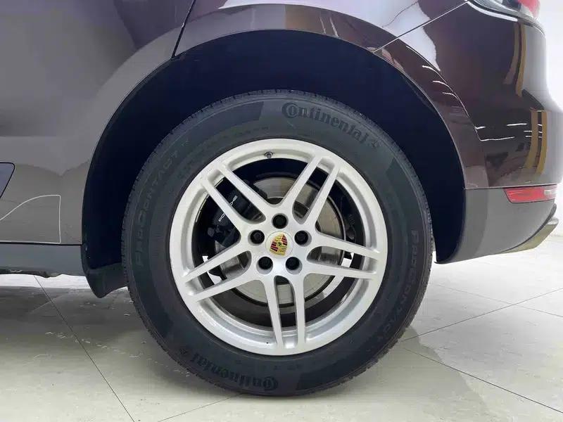 2018 Macan 2.0T — миниатюра 9