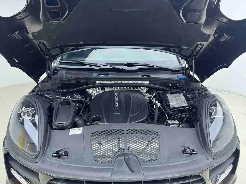 2018 Macan 2.0T — миниатюра 10