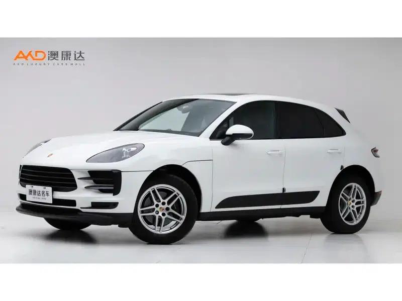 2021 Macan 2.0T — миниатюра 1