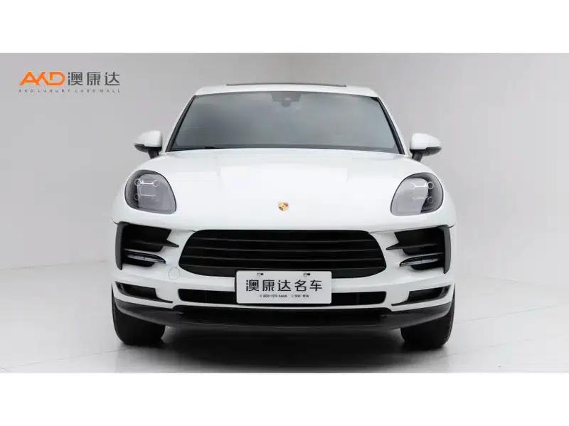 2021 Macan 2.0T — миниатюра 2