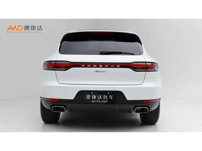 2021 Macan 2.0T — миниатюра 3