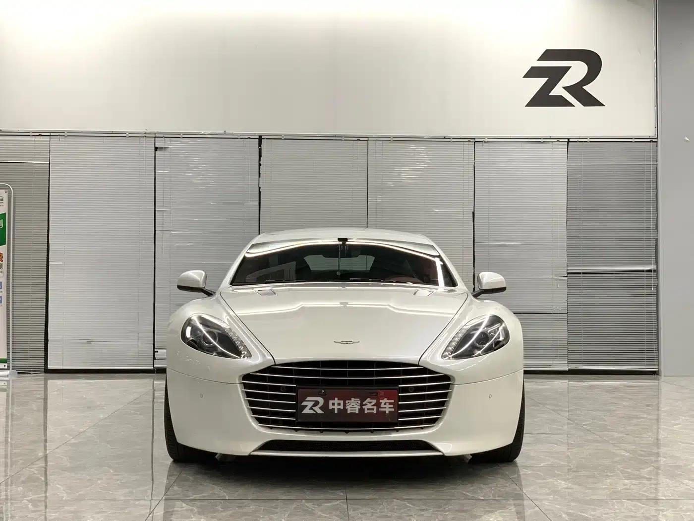 2013 Rapide 6.0L S — миниатюра 2