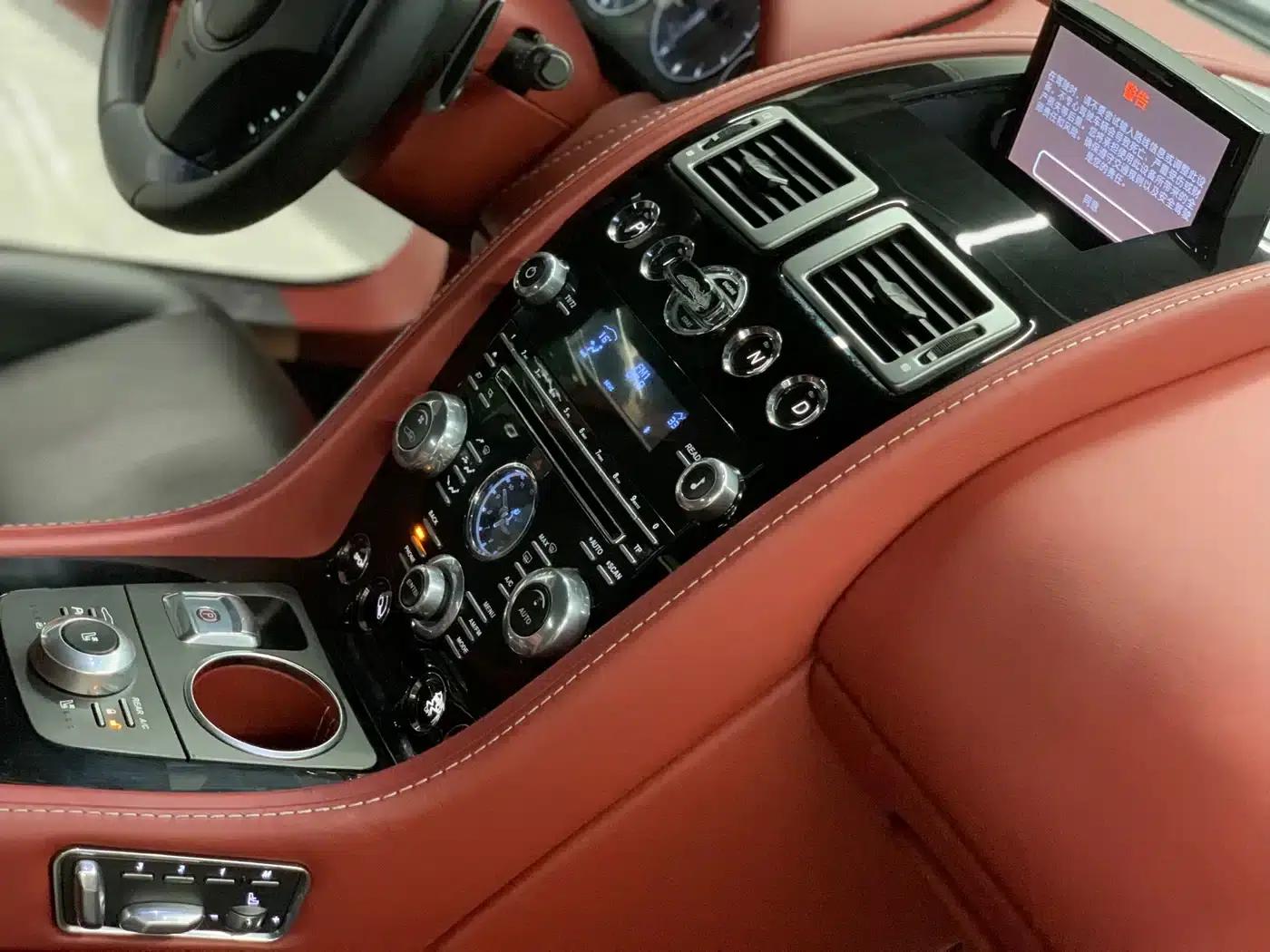 2013 Rapide 6.0L S — миниатюра 11