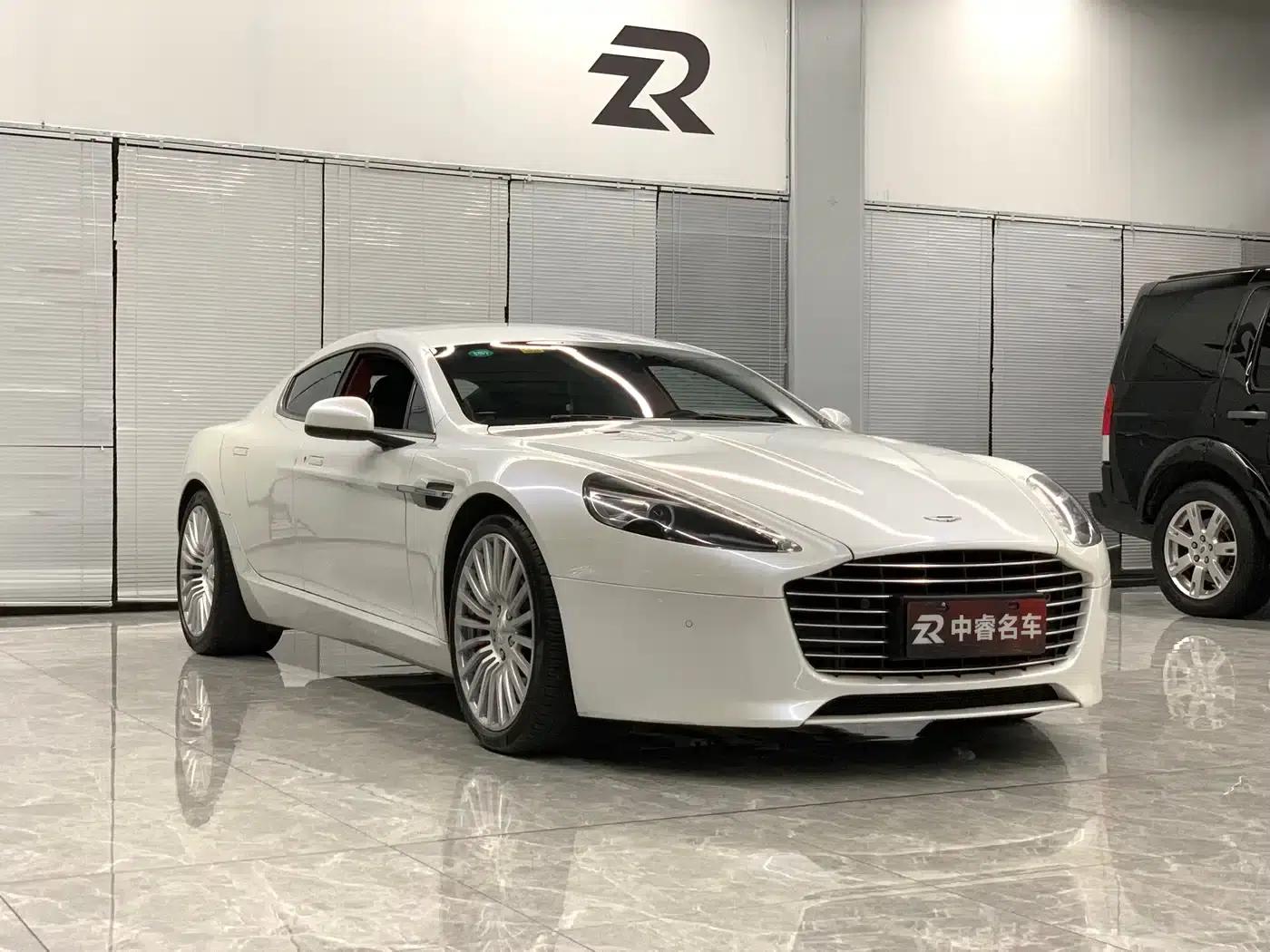 2013 Rapide 6.0L S — миниатюра 3