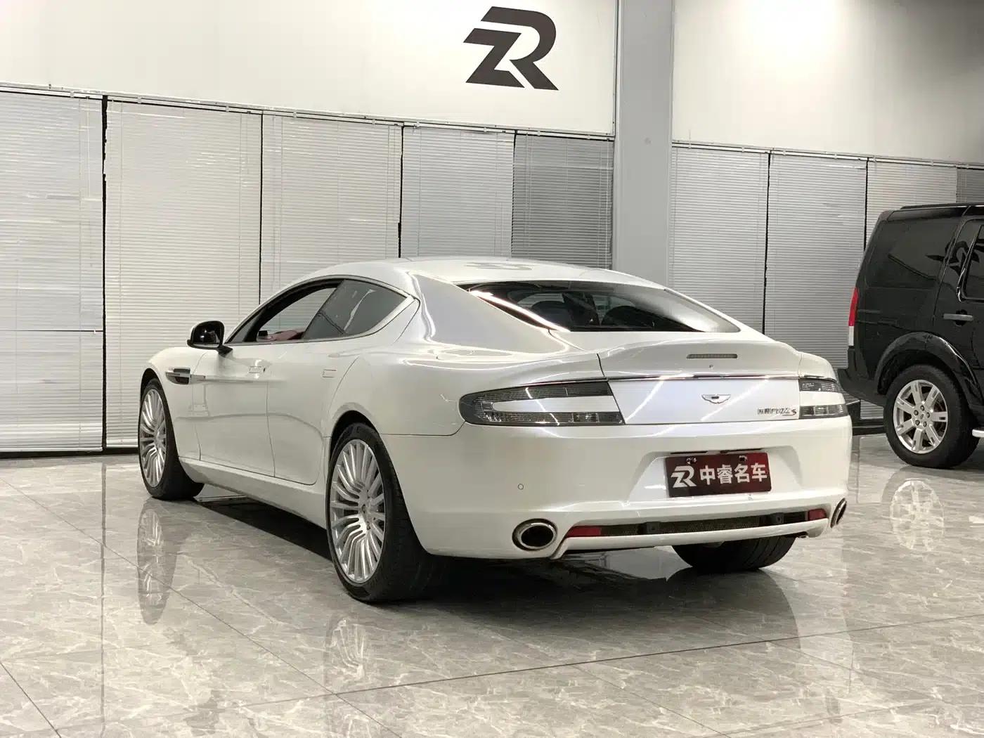 2013 Rapide 6.0L S — миниатюра 4