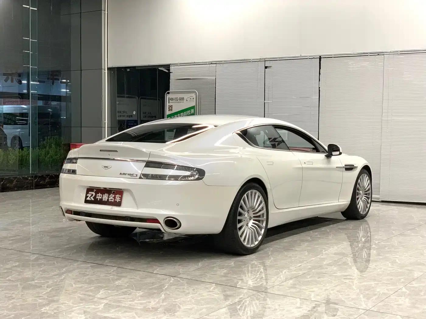2013 Rapide 6.0L S — миниатюра 5