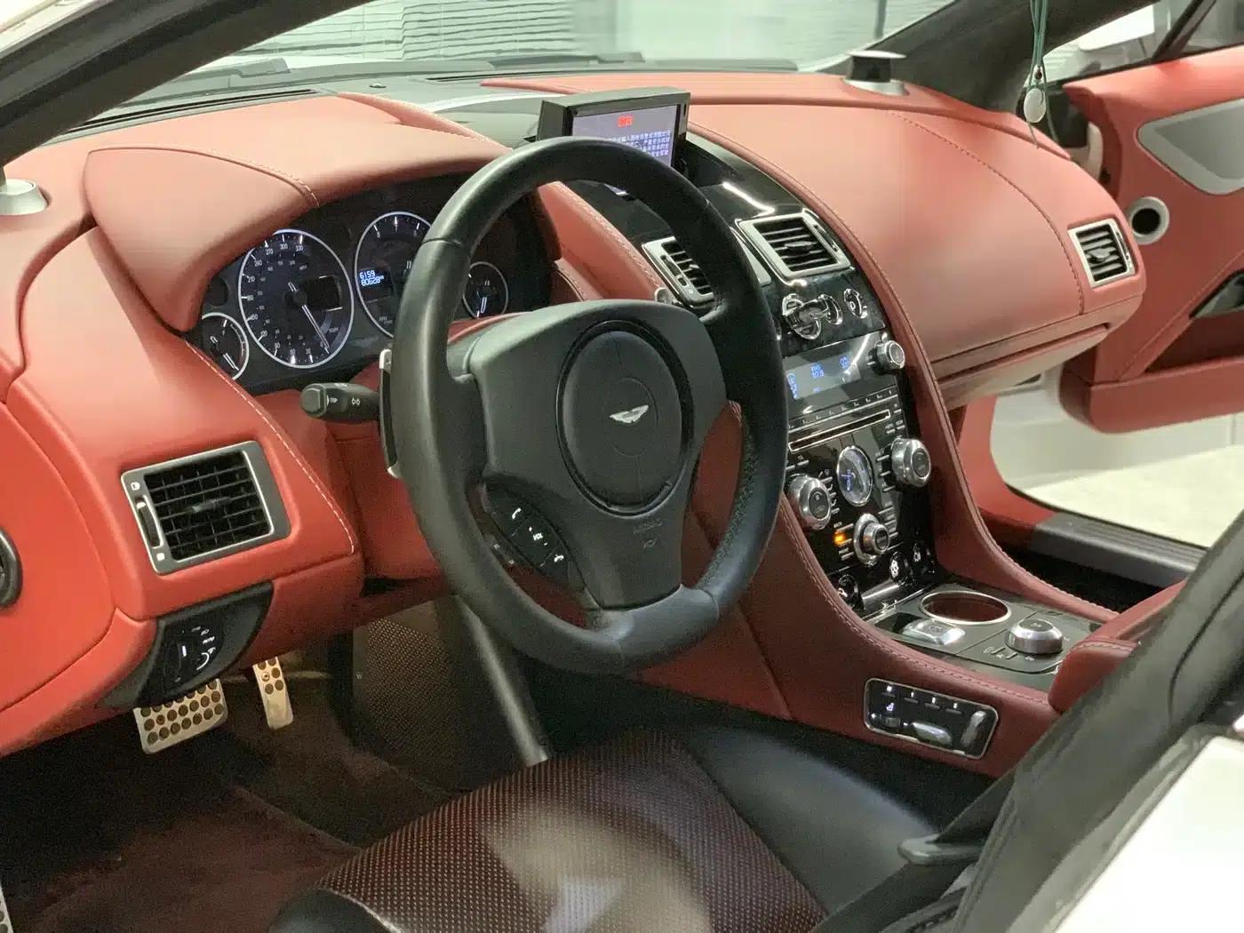 2013 Rapide 6.0L S — миниатюра 7