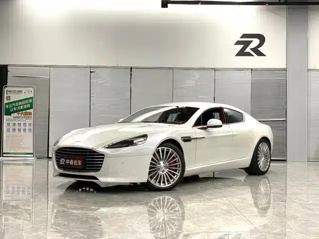 2013 Rapide 6.0L S