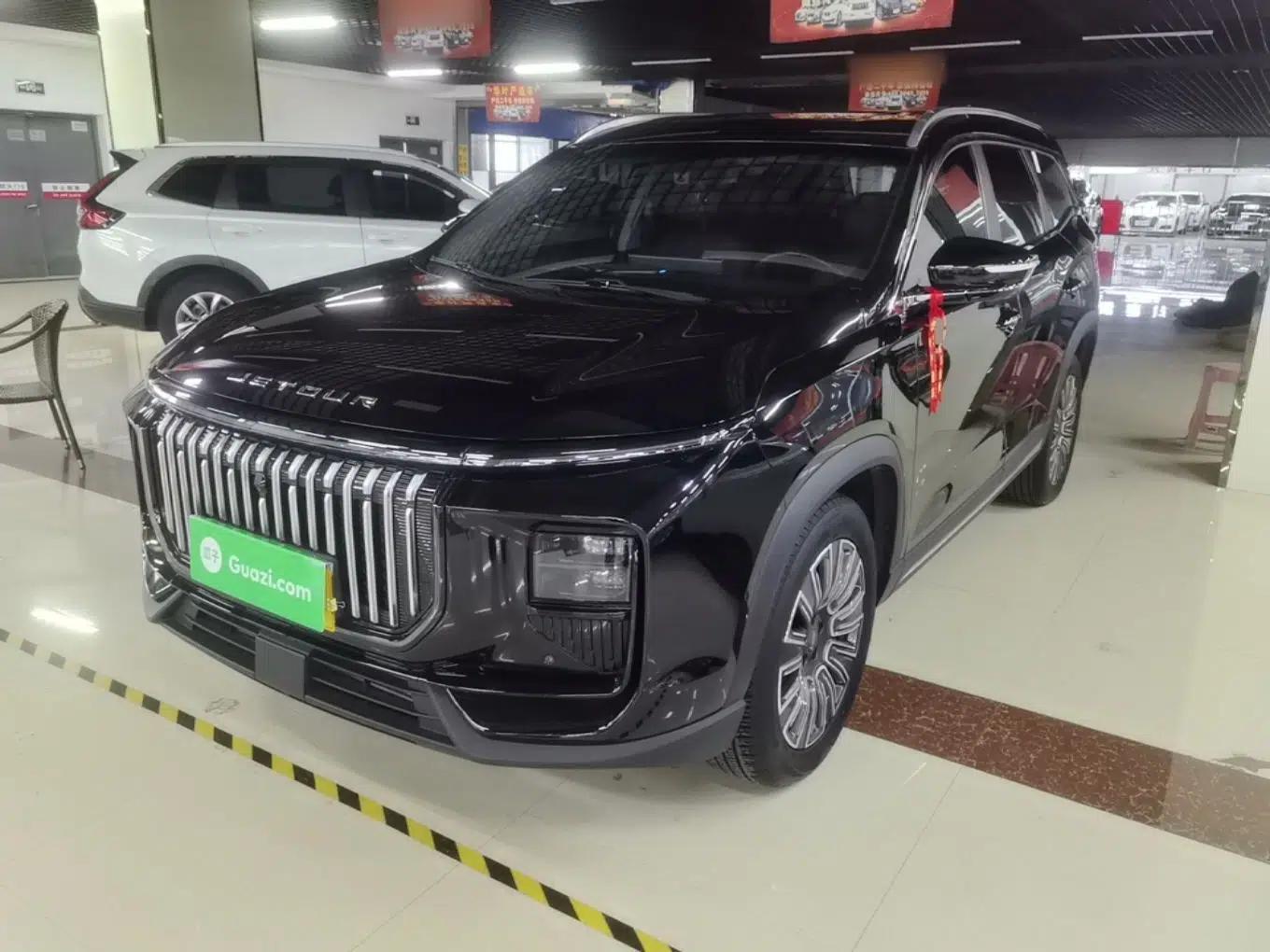 JETOUR X90 PRO 2024 1.6T DCT Luxury Edition 5 Seats — миниатюра 1
