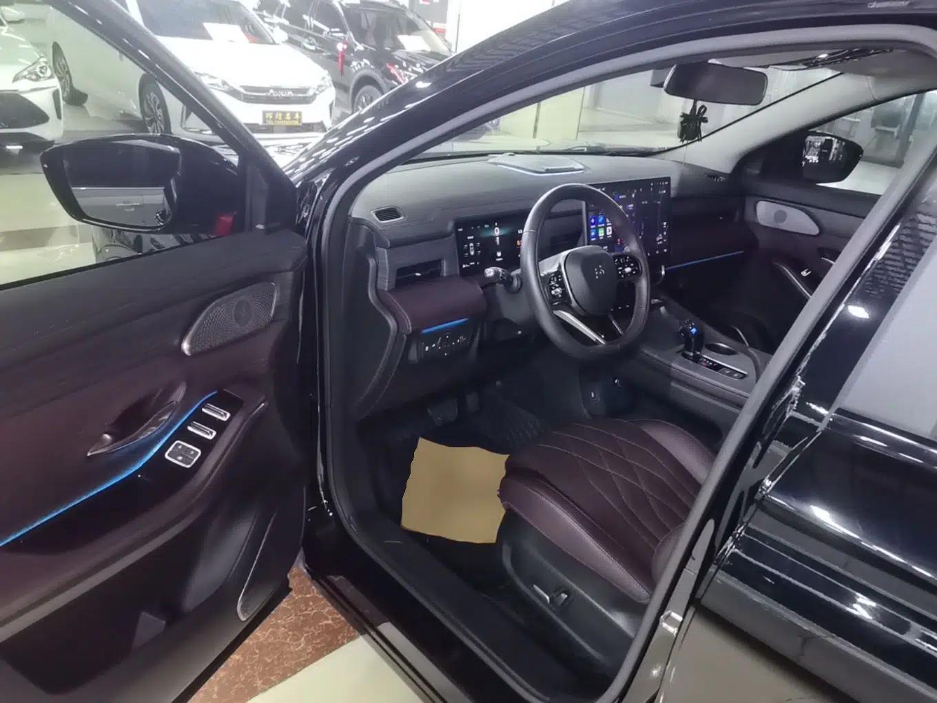 JETOUR X90 PRO 2024 1.6T DCT Luxury Edition 5 Seats — миниатюра 18