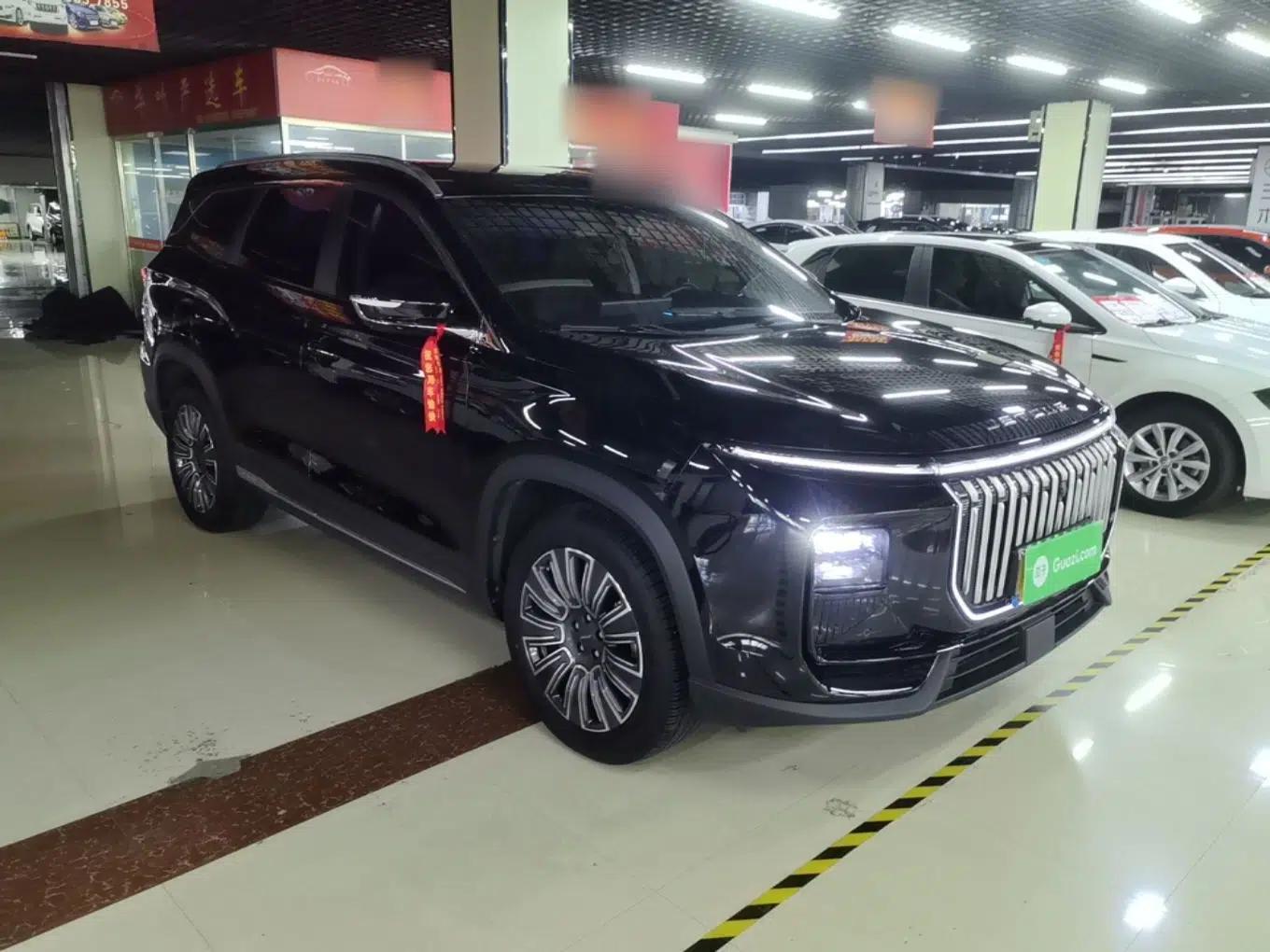 JETOUR X90 PRO 2024 1.6T DCT Luxury Edition 5 Seats — миниатюра 3