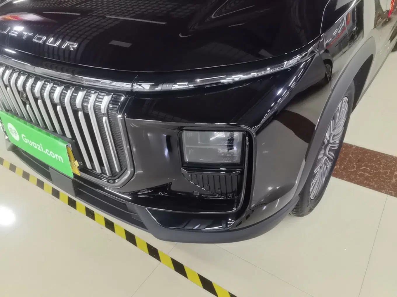 JETOUR X90 PRO 2024 1.6T DCT Luxury Edition 5 Seats — миниатюра 8