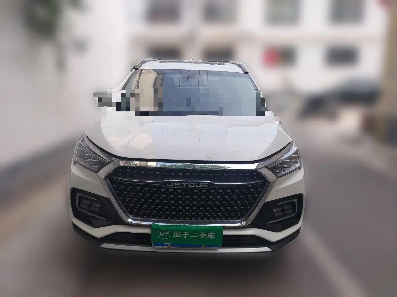 JETOUR X95 2020 1.6T DCT Conquer Pro Edition 7 Seats — миниатюра 2