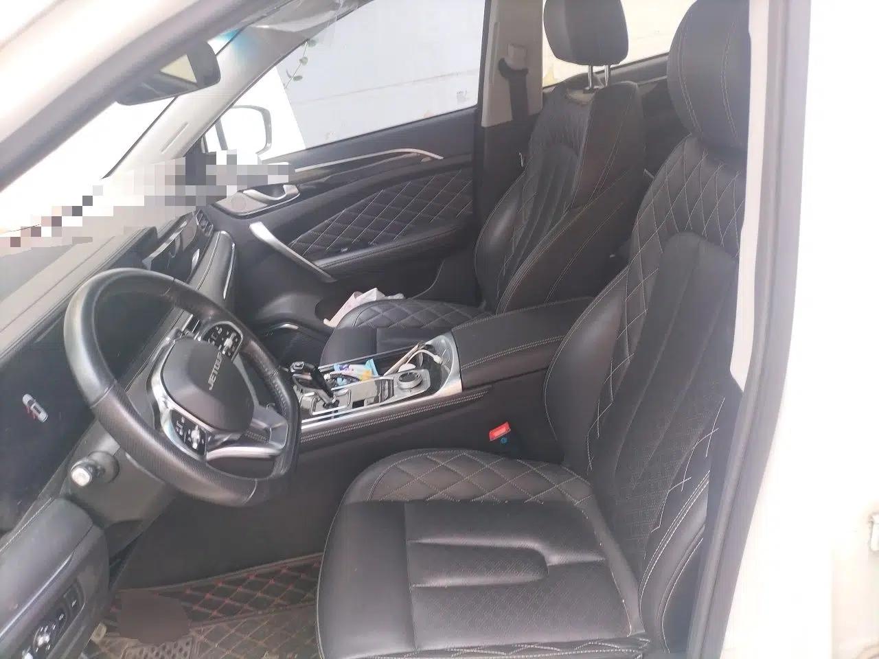 JETOUR X95 2020 1.6T DCT Conquer Pro Edition 7 Seats — миниатюра 15