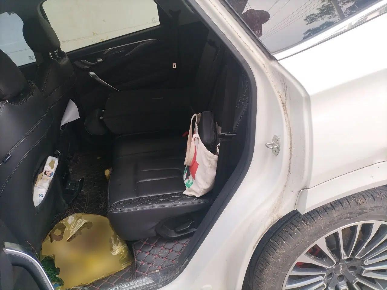 JETOUR X95 2020 1.6T DCT Conquer Pro Edition 7 Seats — миниатюра 17