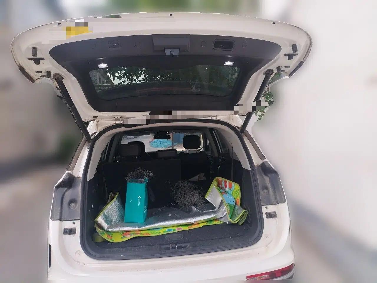 JETOUR X95 2020 1.6T DCT Conquer Pro Edition 7 Seats — миниатюра 19