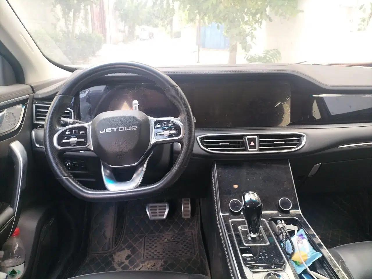 JETOUR X95 2020 1.6T DCT Conquer Pro Edition 7 Seats — миниатюра 9