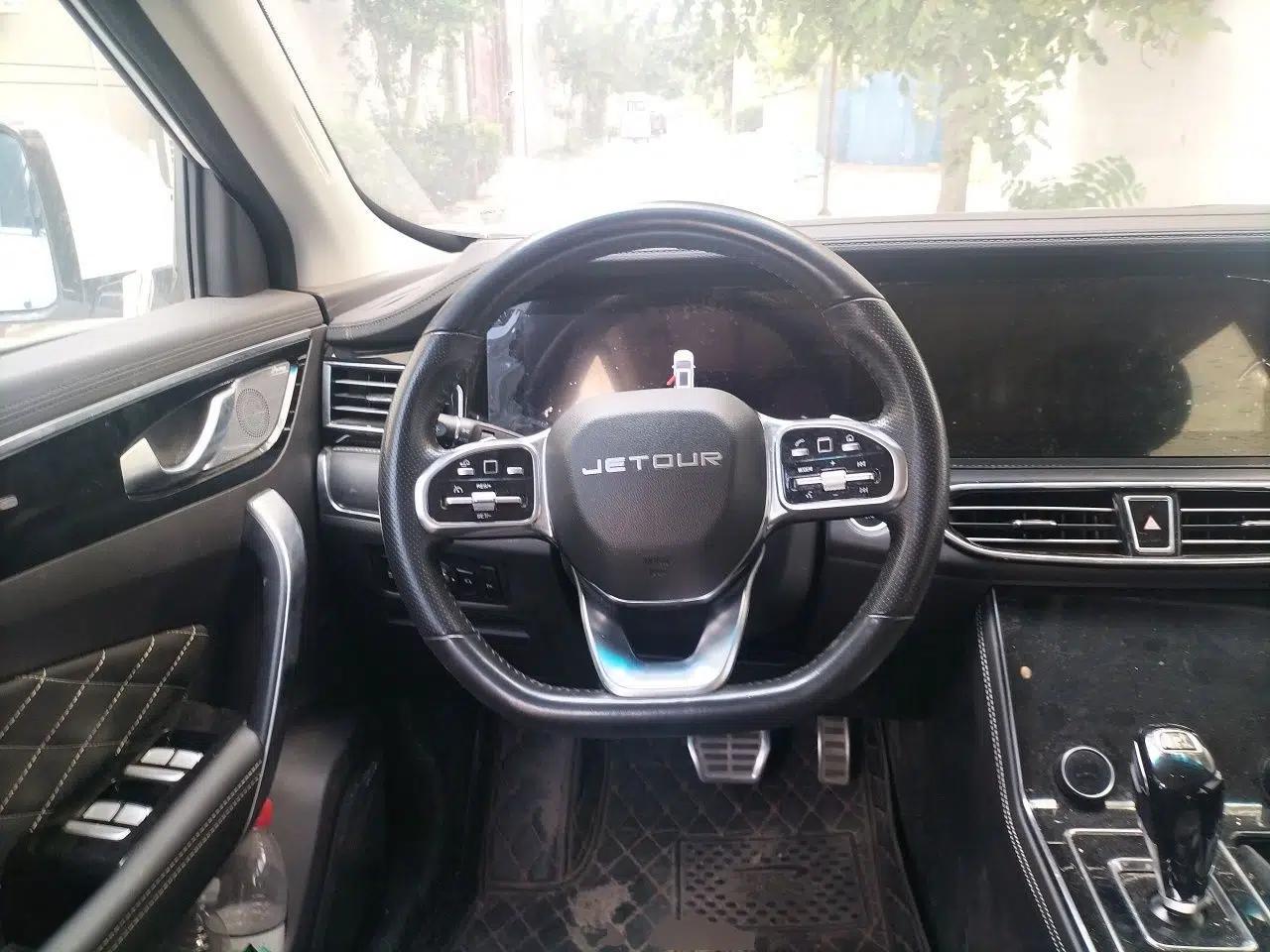 JETOUR X95 2020 1.6T DCT Conquer Pro Edition 7 Seats — миниатюра 10