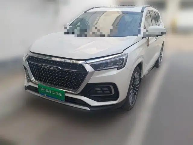 JETOUR X95 2020 1.6T DCT Conquer Pro Edition 7 Seats