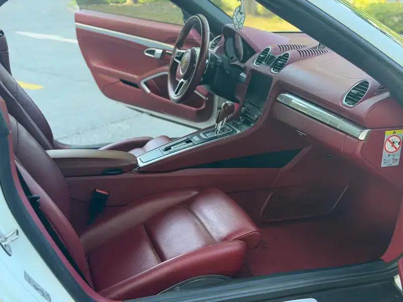 2018 Porsche 718 Boxster 2.0T — миниатюра 11
