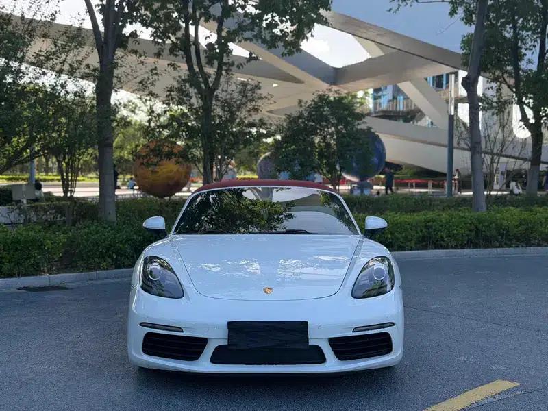 2018 Porsche 718 Boxster 2.0T — миниатюра 12