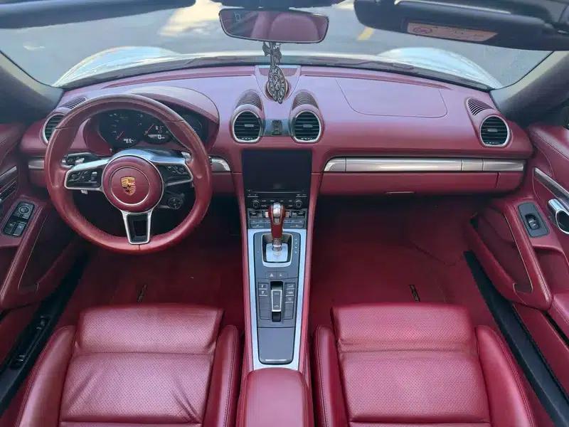 2018 Porsche 718 Boxster 2.0T — миниатюра 13