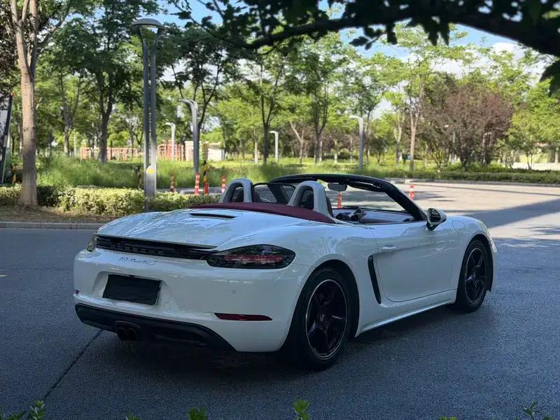 2018 Porsche 718 Boxster 2.0T — миниатюра 7