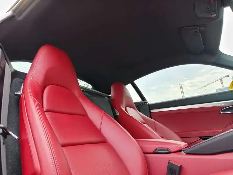 Porsche 718 Cayman 2020 2.0T — миниатюра 13