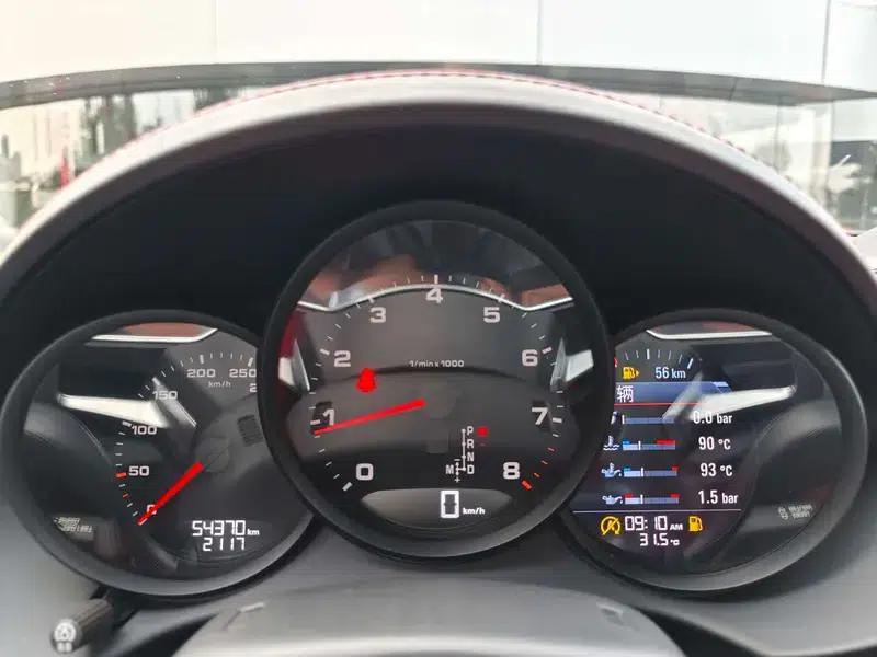 Porsche 718 Cayman 2020 2.0T — миниатюра 15
