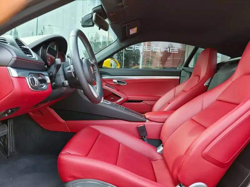 Porsche 718 Cayman 2020 2.0T — миниатюра 20