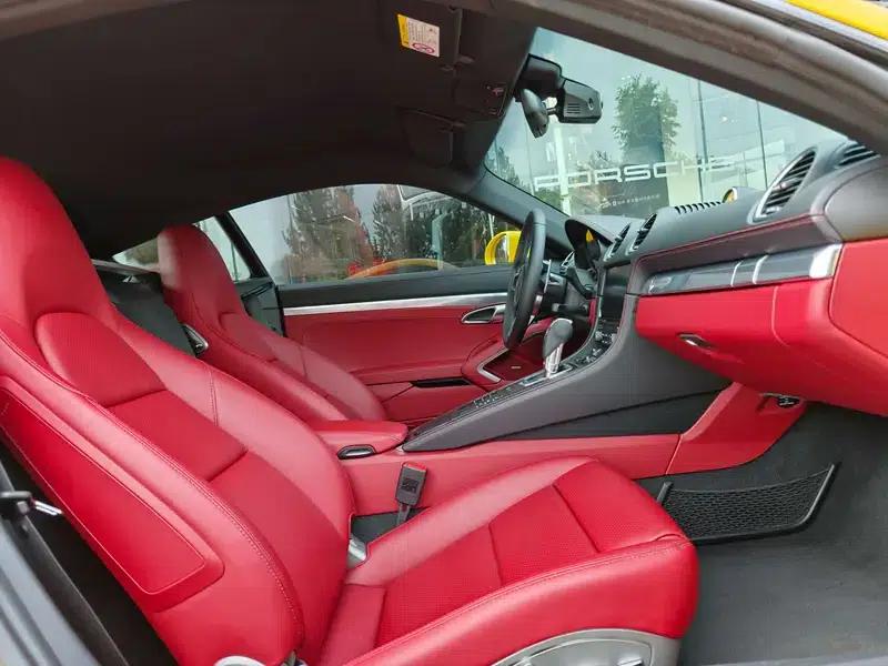 Porsche 718 Cayman 2020 2.0T — миниатюра 21