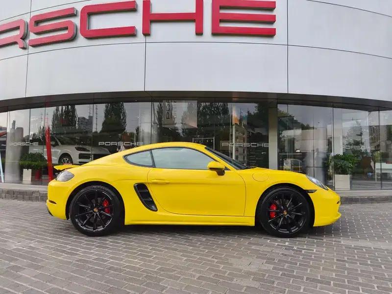 Porsche 718 Cayman 2020 2.0T — миниатюра 6