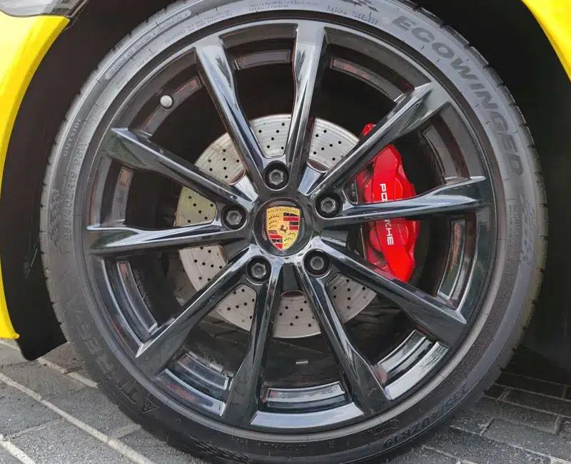 Porsche 718 Cayman 2020 2.0T — миниатюра 7