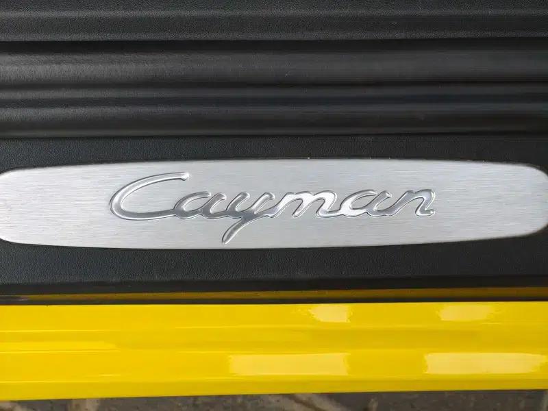 Porsche 718 Cayman 2020 2.0T — миниатюра 8