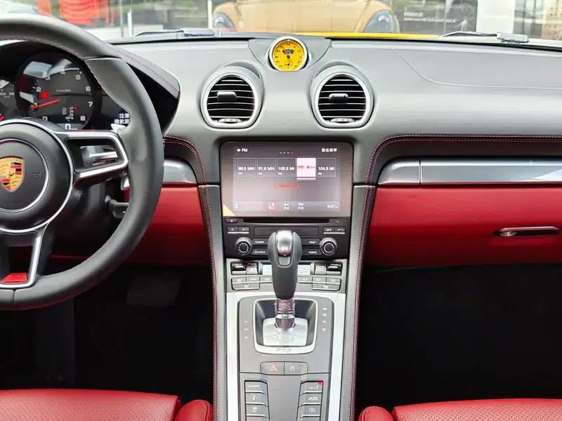 Porsche 718 Cayman 2020 2.0T — миниатюра 10