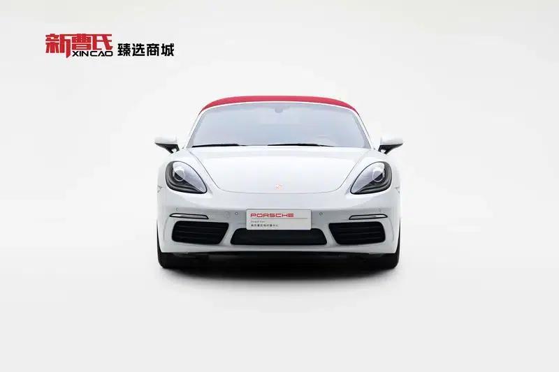 2023 Porsche 718 Boxster Style Edition 2.0T — миниатюра 2