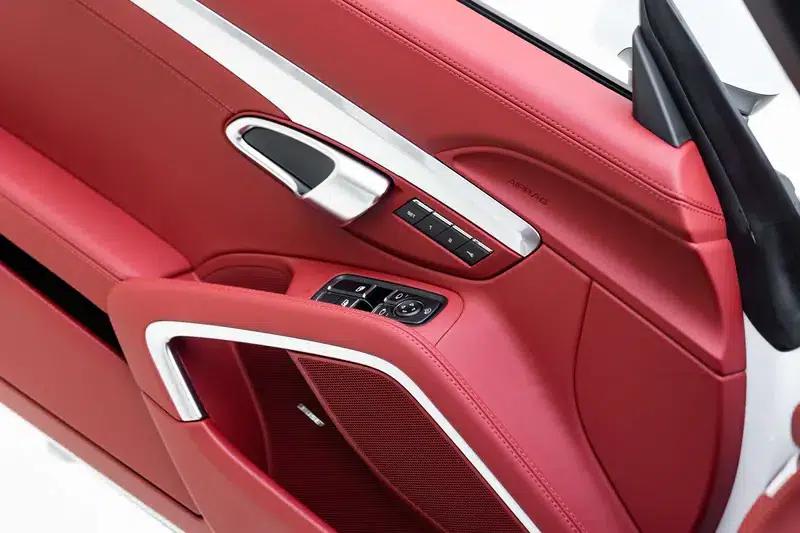 2023 Porsche 718 Boxster Style Edition 2.0T — миниатюра 11