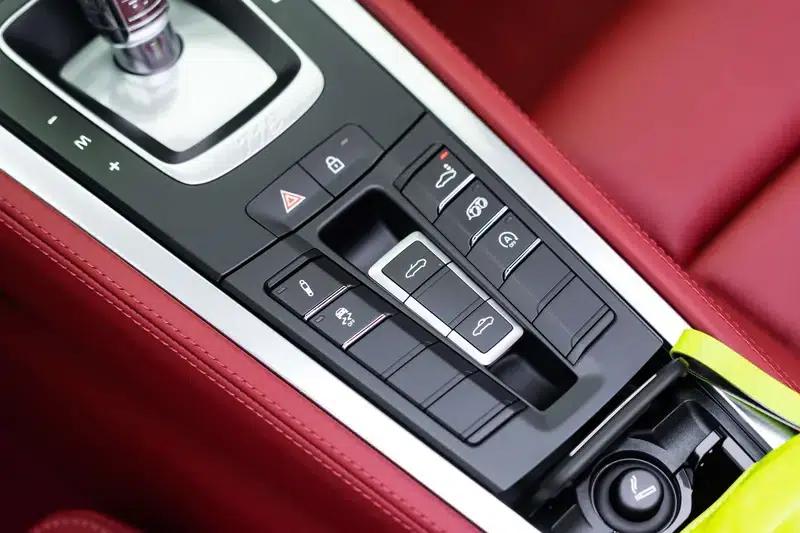 2023 Porsche 718 Boxster Style Edition 2.0T — миниатюра 14