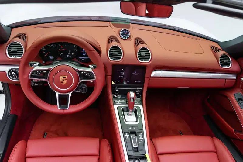 2023 Porsche 718 Boxster Style Edition 2.0T — миниатюра 15