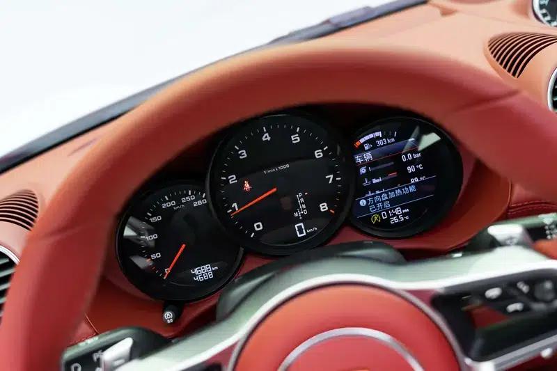 2023 Porsche 718 Boxster Style Edition 2.0T — миниатюра 16