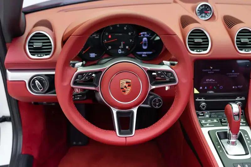 2023 Porsche 718 Boxster Style Edition 2.0T — миниатюра 17