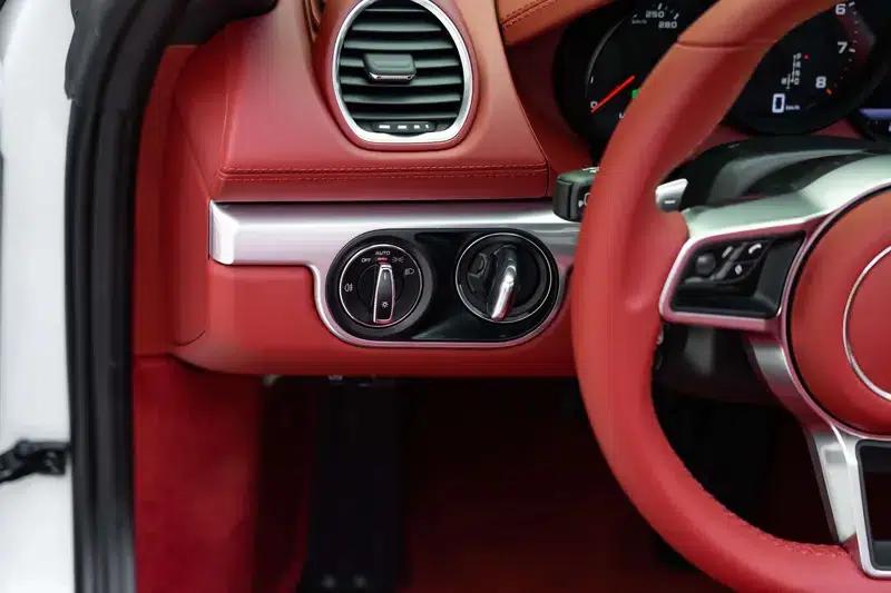 2023 Porsche 718 Boxster Style Edition 2.0T — миниатюра 19