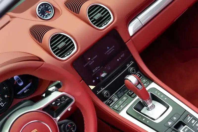 2023 Porsche 718 Boxster Style Edition 2.0T — миниатюра 20