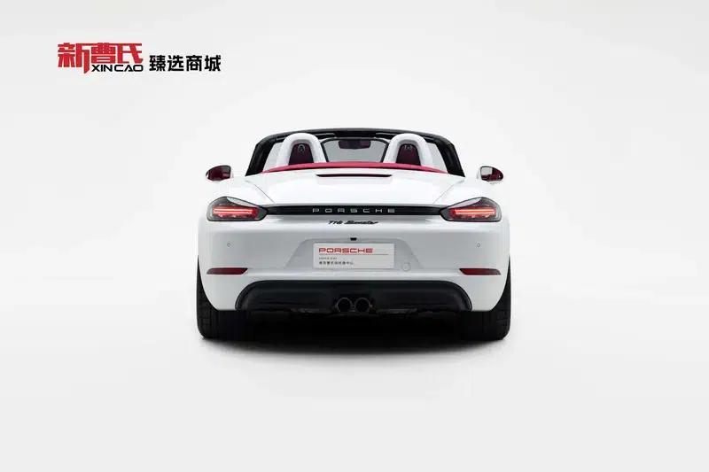 2023 Porsche 718 Boxster Style Edition 2.0T — миниатюра 3