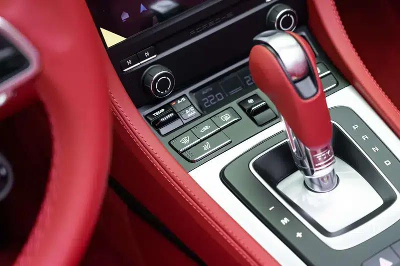 2023 Porsche 718 Boxster Style Edition 2.0T — миниатюра 21