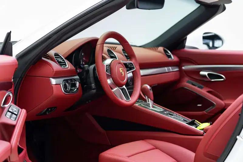 2023 Porsche 718 Boxster Style Edition 2.0T — миниатюра 22