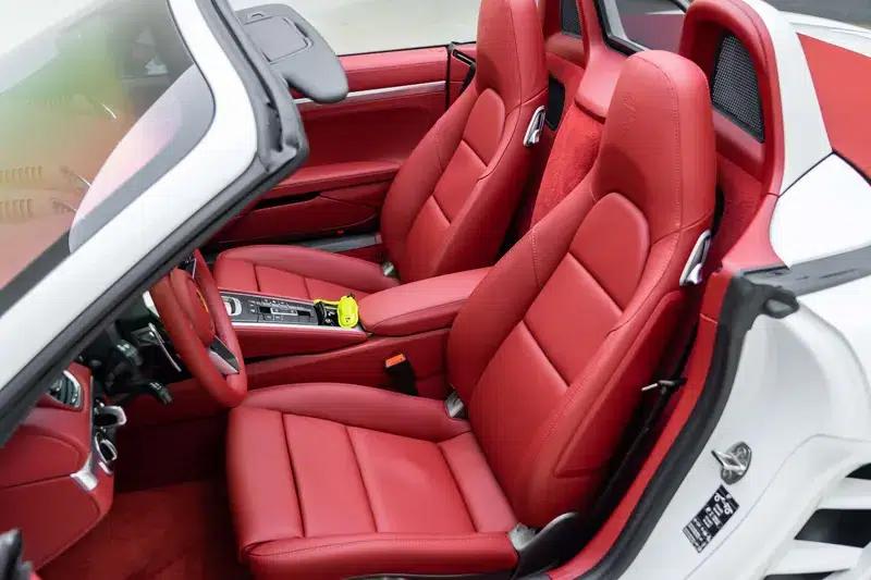 2023 Porsche 718 Boxster Style Edition 2.0T — миниатюра 23