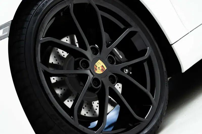 2023 Porsche 718 Boxster Style Edition 2.0T — миниатюра 5